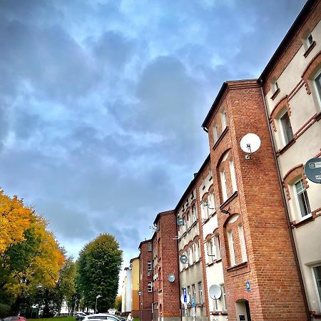 Apartament Centrum Piotra Skargi Słupsk Exterior foto