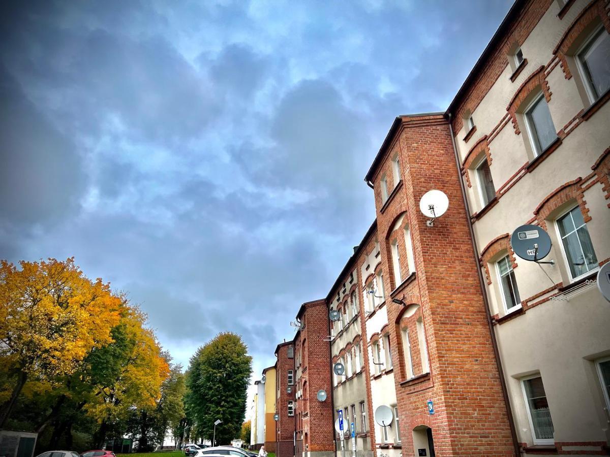 Apartament Centrum Piotra Skargi Słupsk Exterior foto