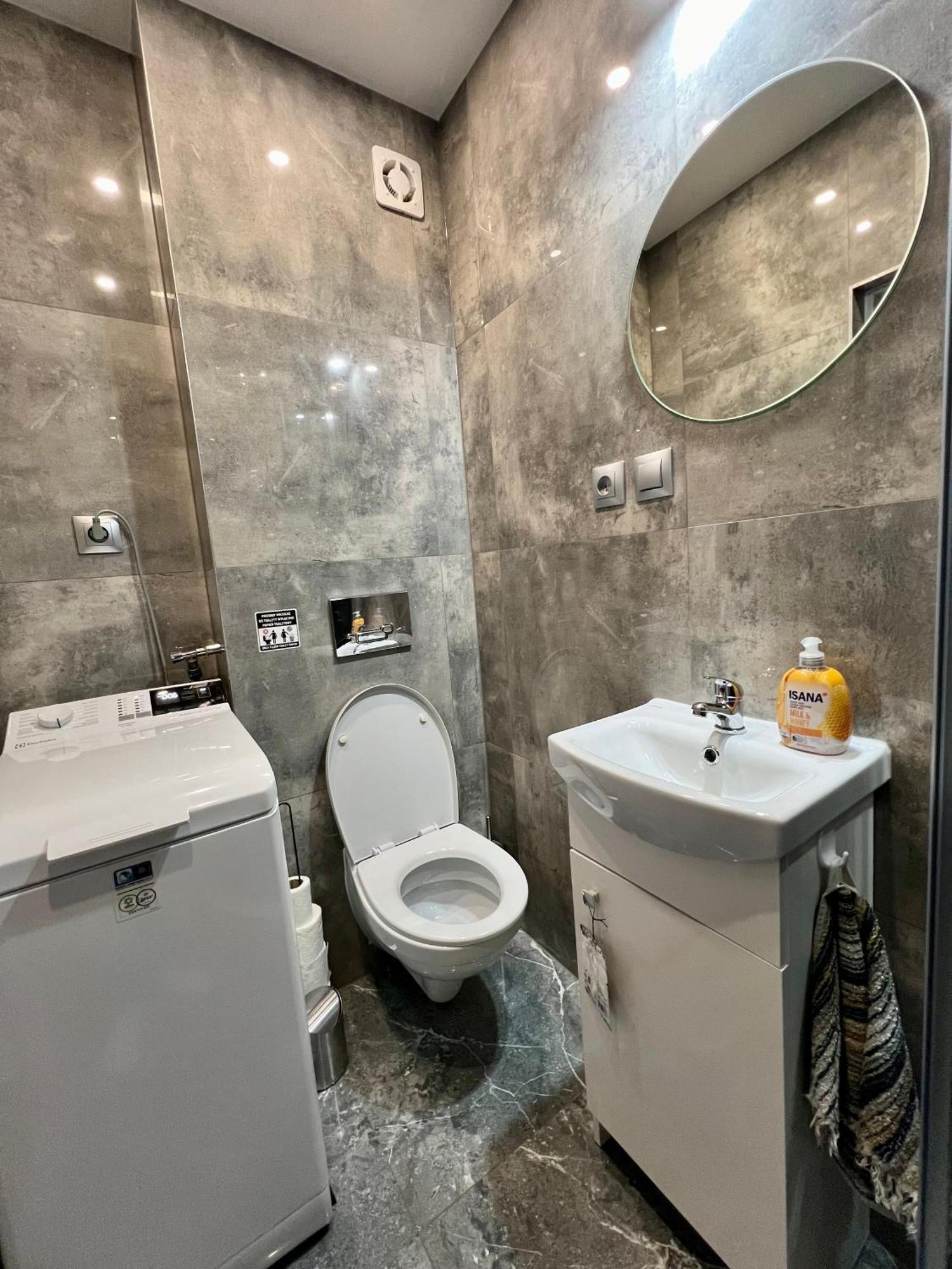 Apartament Centrum Piotra Skargi Słupsk Exterior foto