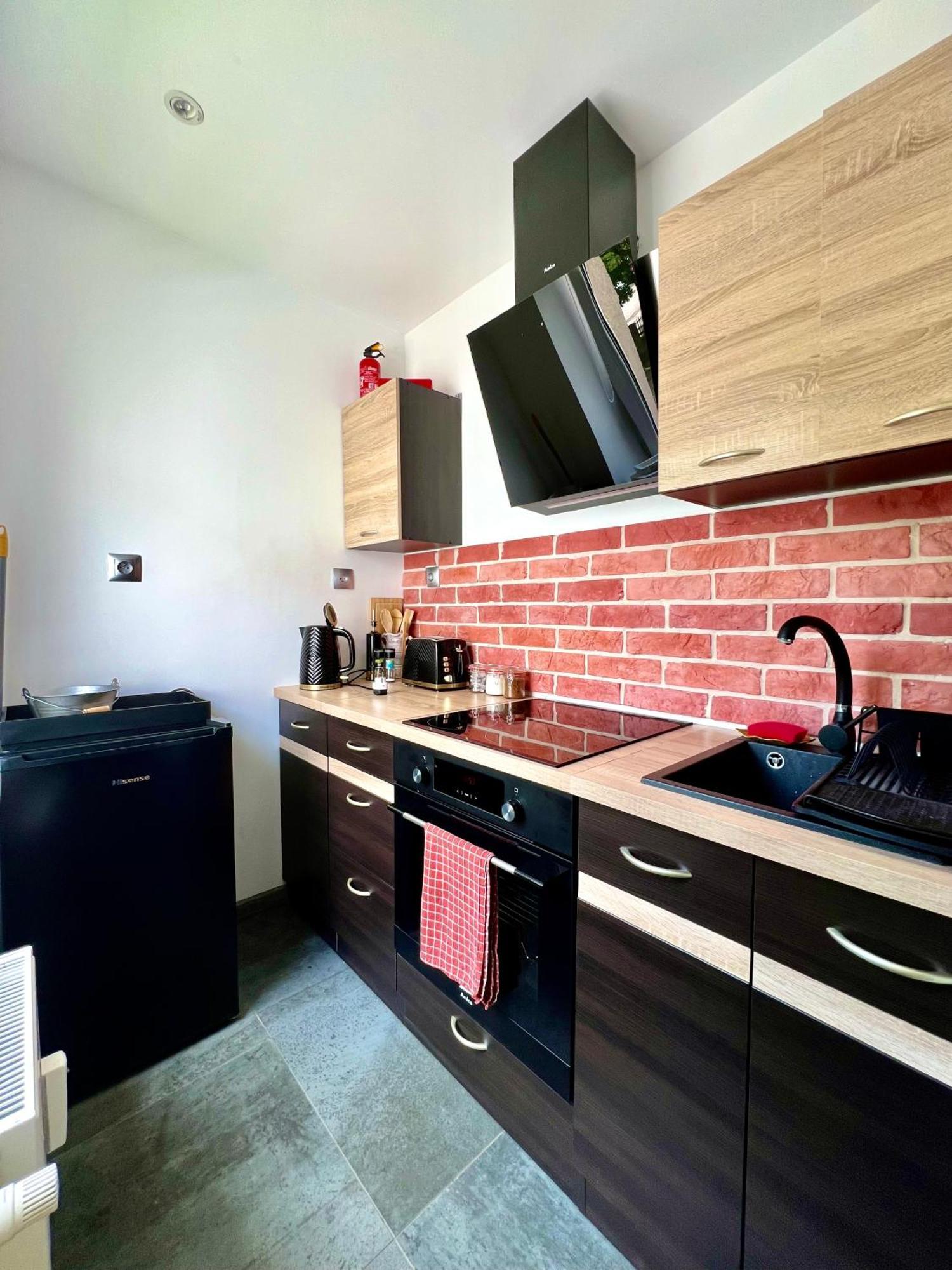 Apartament Centrum Piotra Skargi Słupsk Exterior foto