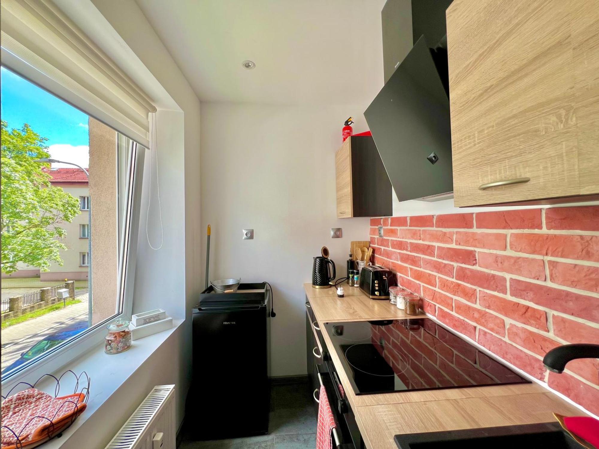 Apartament Centrum Piotra Skargi Słupsk Exterior foto